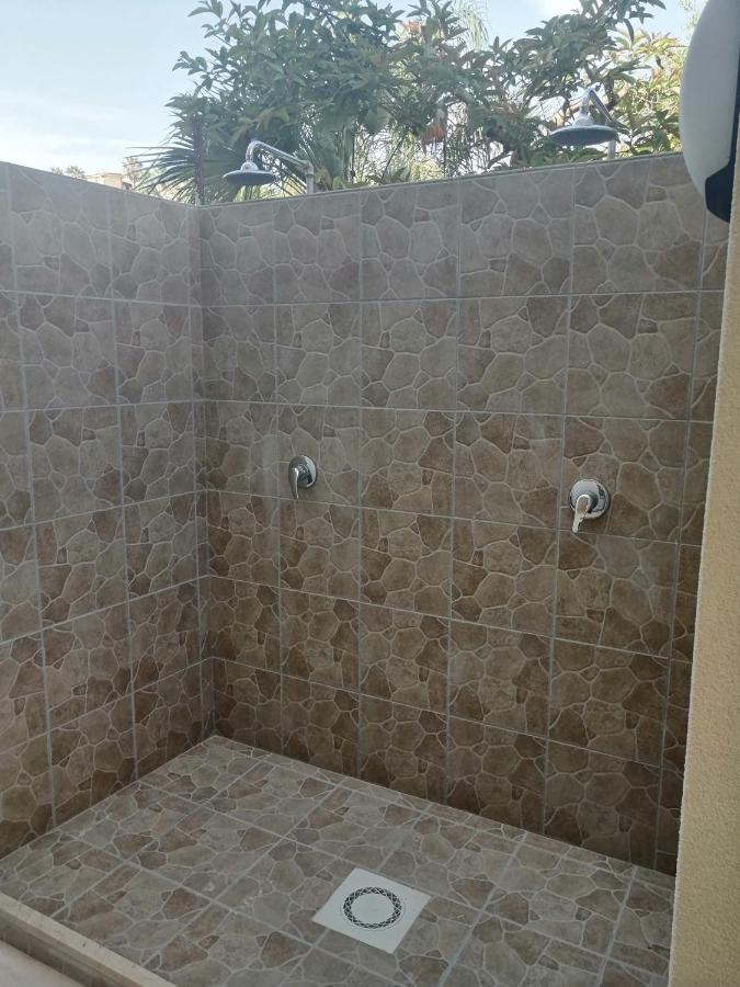 Residence Mare Azzurro Balestrate Esterno foto