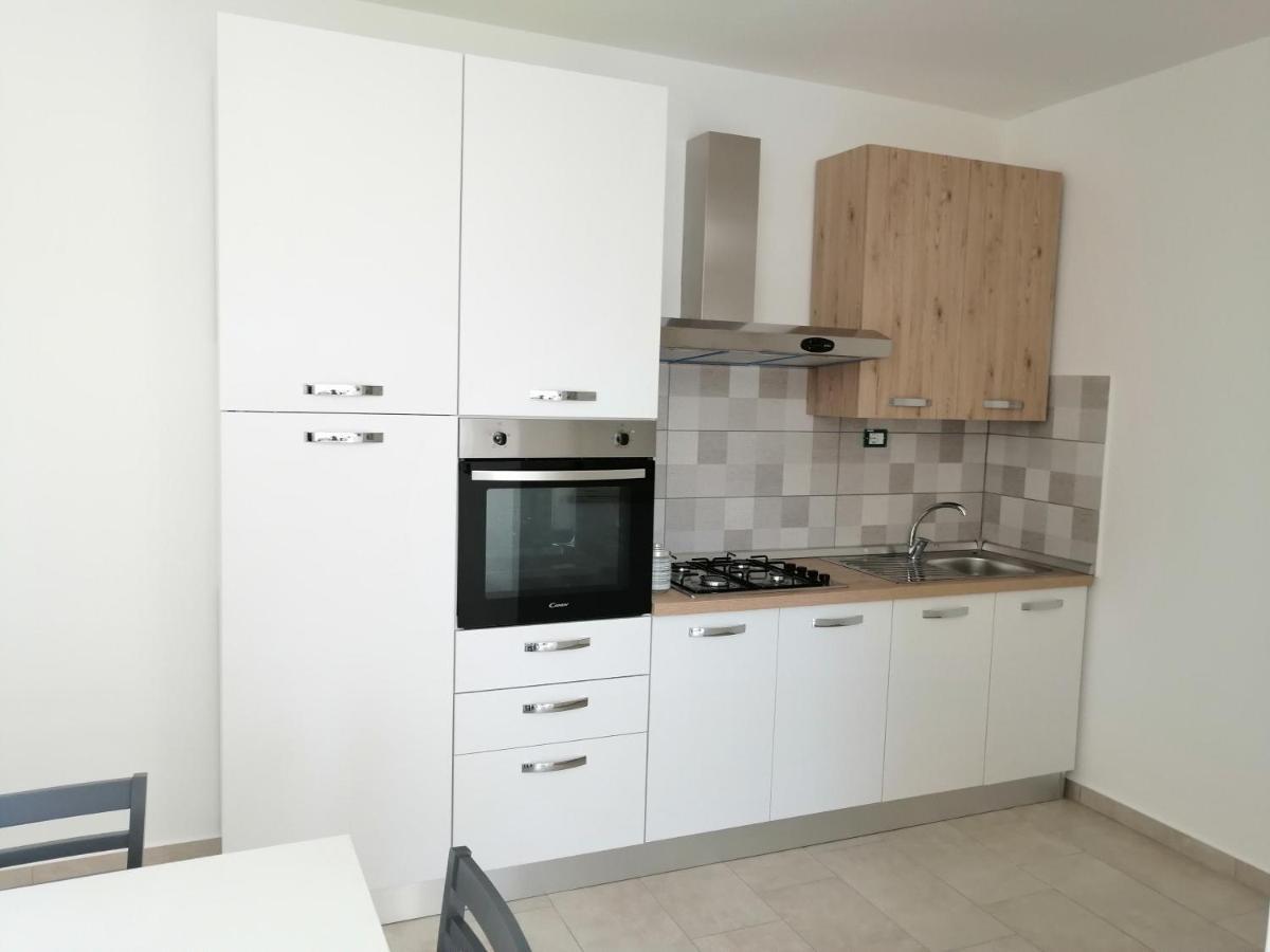 Residence Mare Azzurro Balestrate Esterno foto
