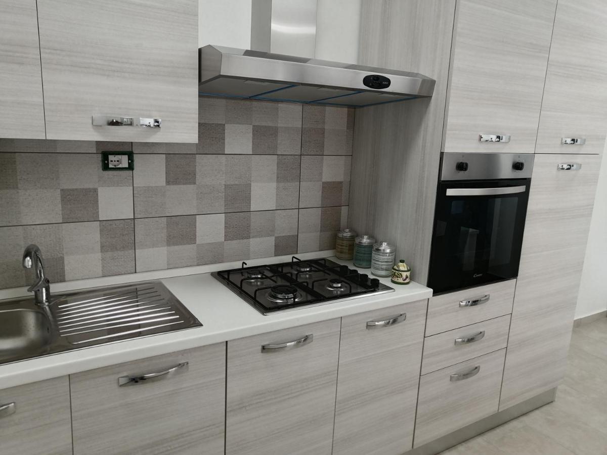 Residence Mare Azzurro Balestrate Esterno foto