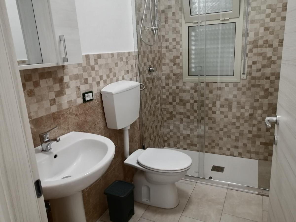 Residence Mare Azzurro Balestrate Esterno foto