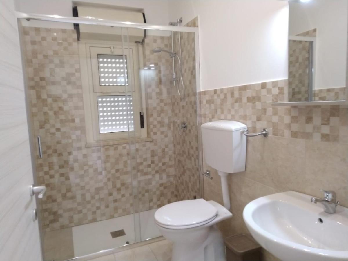 Residence Mare Azzurro Balestrate Esterno foto