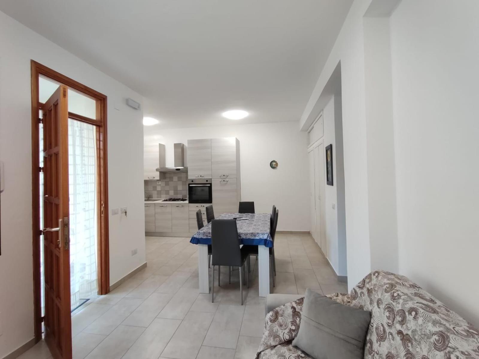 Residence Mare Azzurro Balestrate Esterno foto