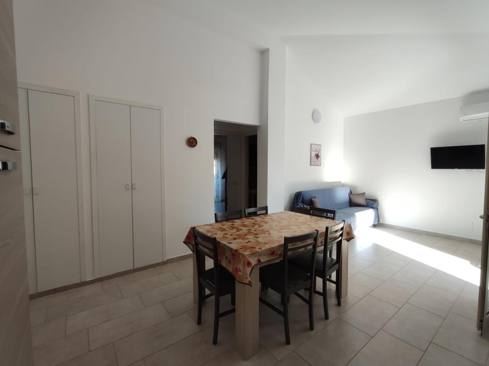 Residence Mare Azzurro Balestrate Esterno foto