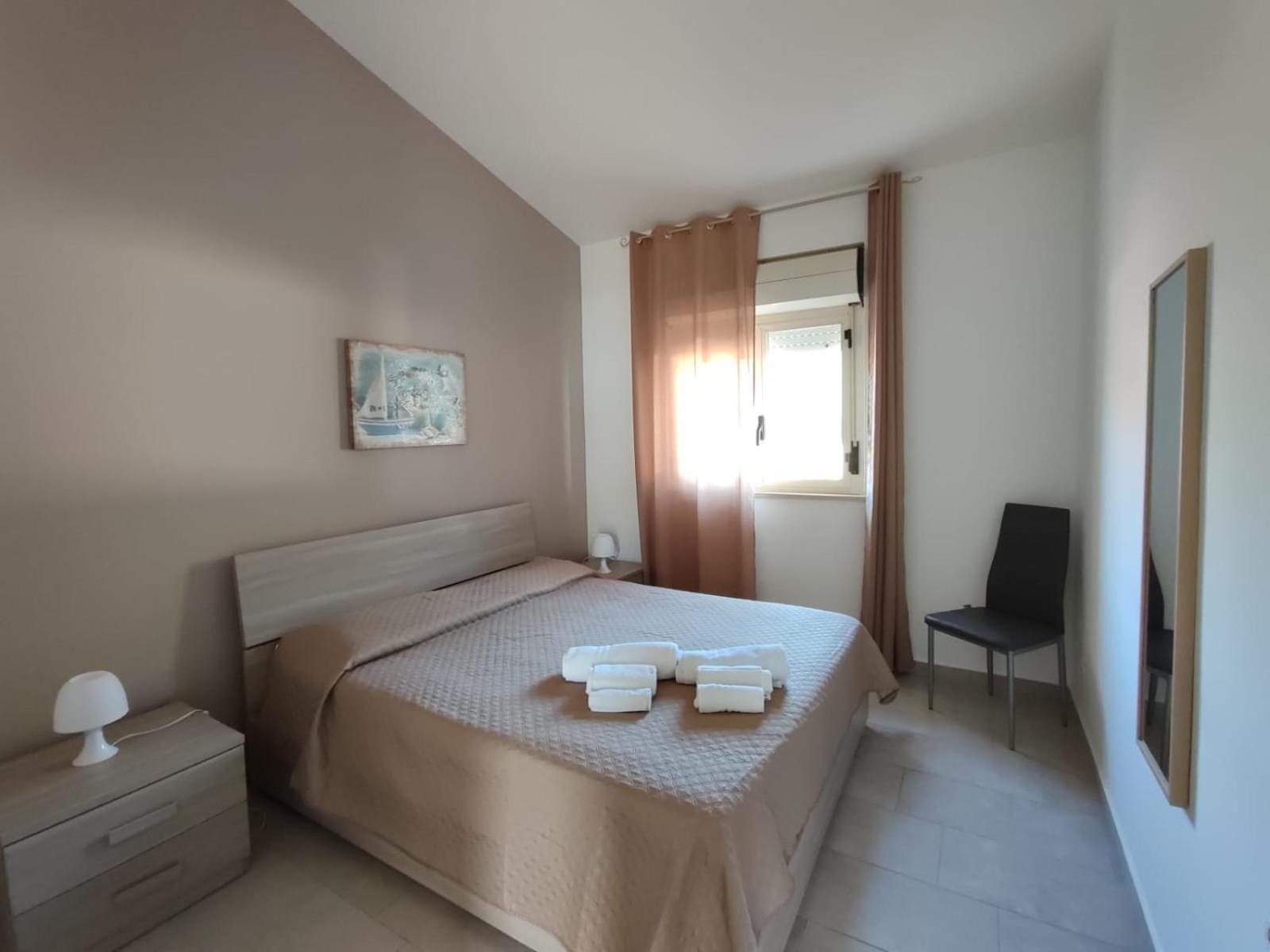 Residence Mare Azzurro Balestrate Esterno foto