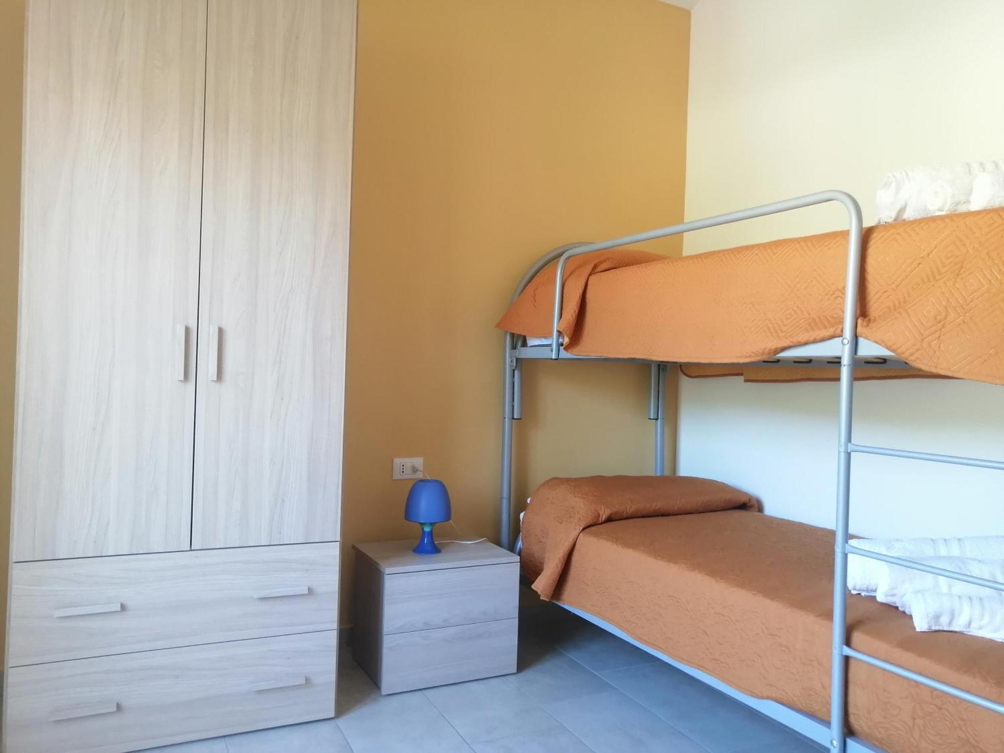 Residence Mare Azzurro Balestrate Esterno foto