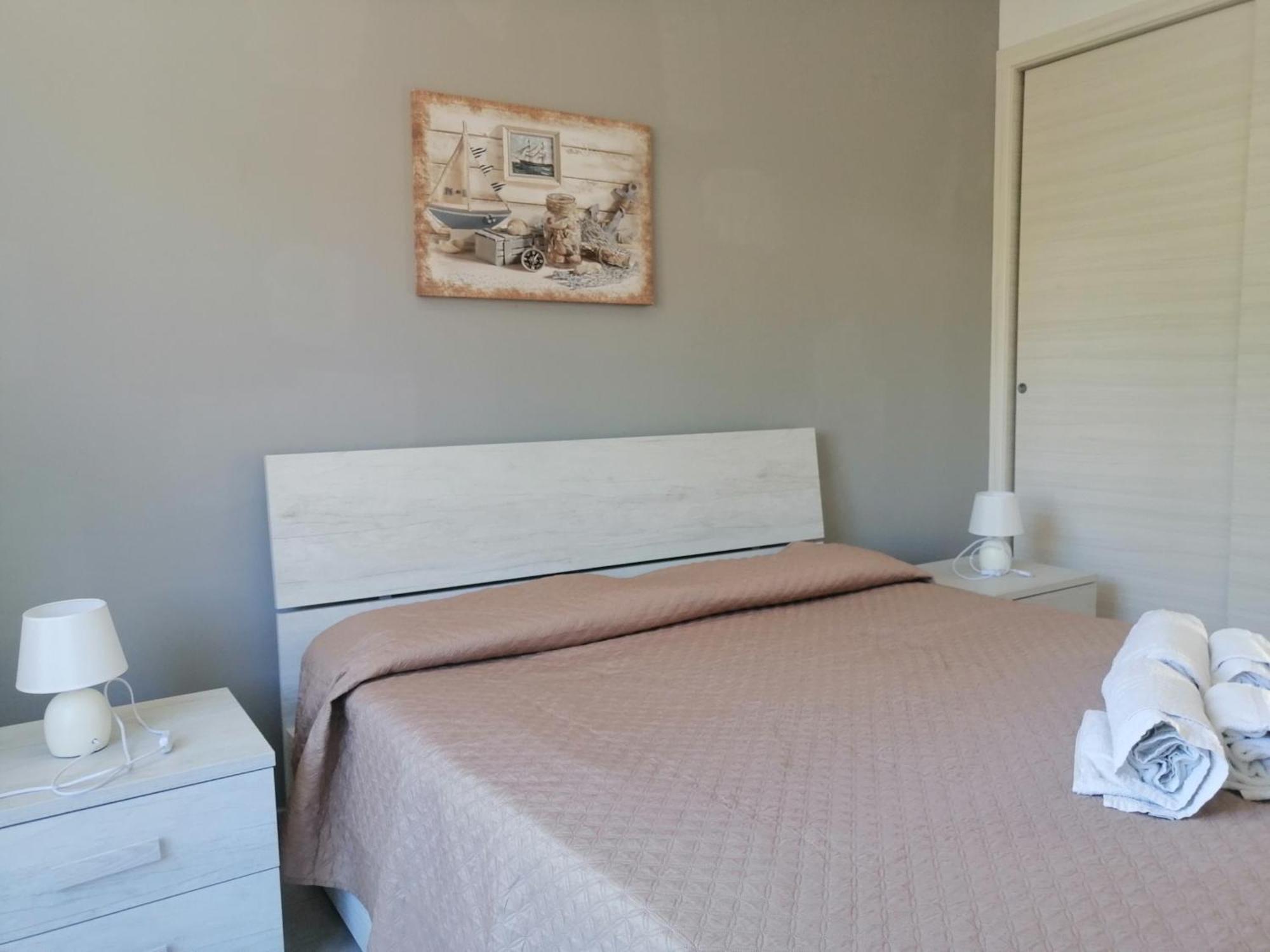 Residence Mare Azzurro Balestrate Esterno foto