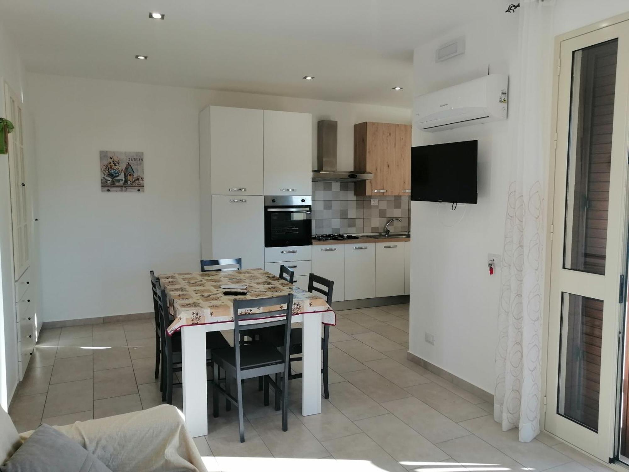 Residence Mare Azzurro Balestrate Esterno foto