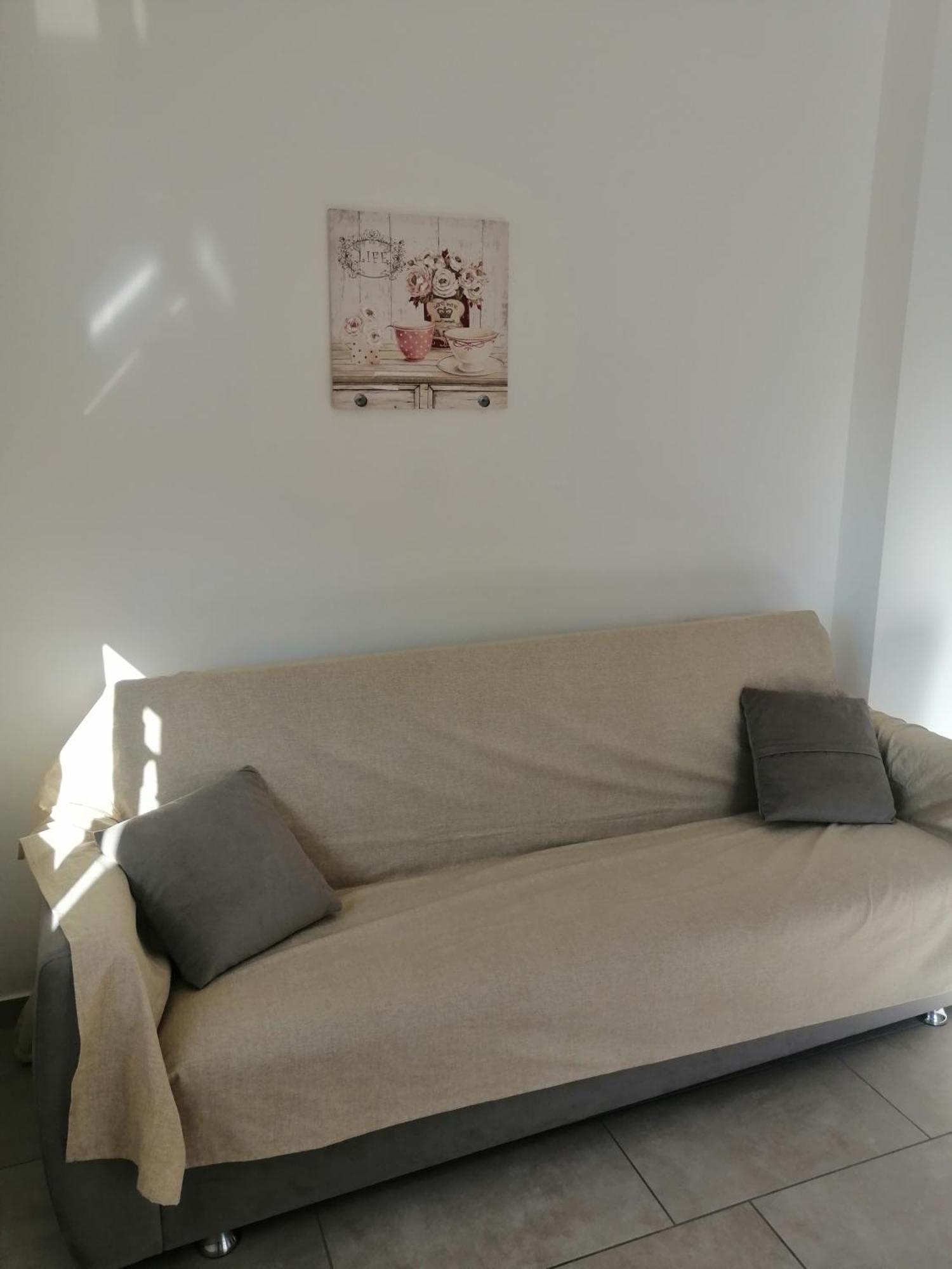 Residence Mare Azzurro Balestrate Esterno foto