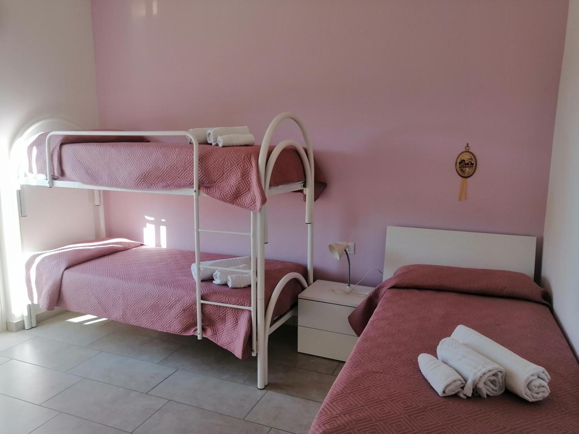 Residence Mare Azzurro Balestrate Esterno foto
