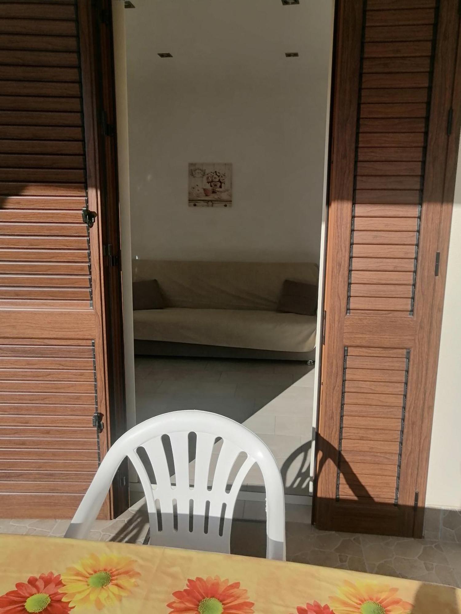 Residence Mare Azzurro Balestrate Esterno foto